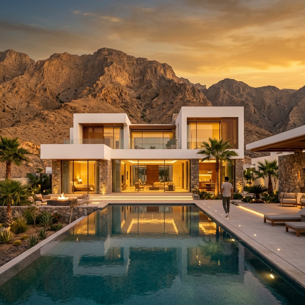 Oman Luxury Real Estate