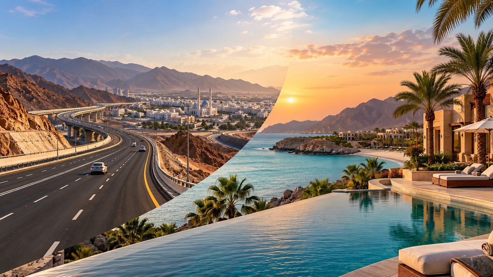 From Roads to Resorts: How Oman Is Building the Future of Real Estate
