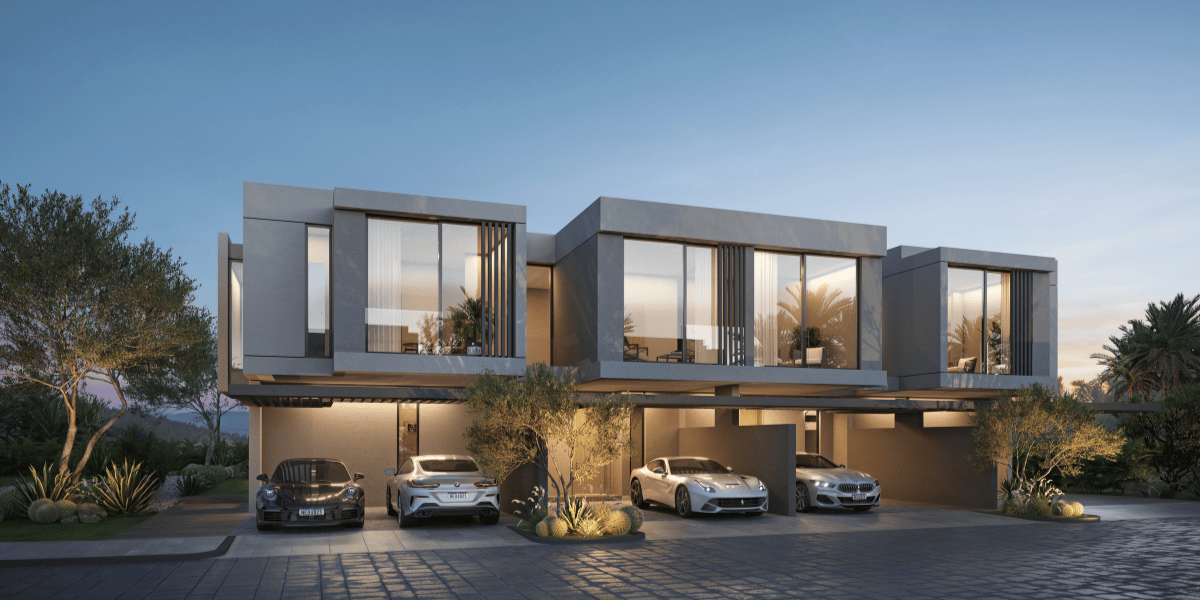 Sunrise Haven Villa Type A - 3 bed